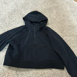 Lululemon scuba hoodie